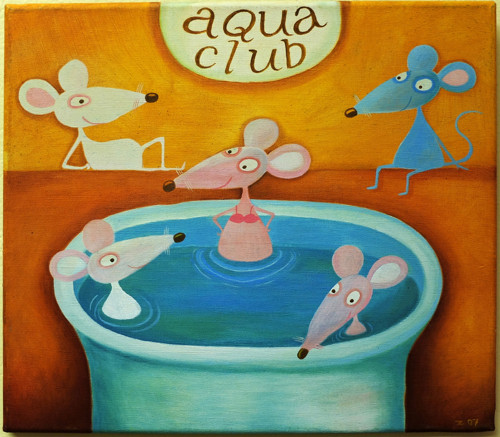 Aqua Club