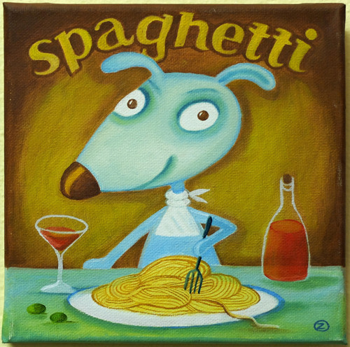 Spaghetti