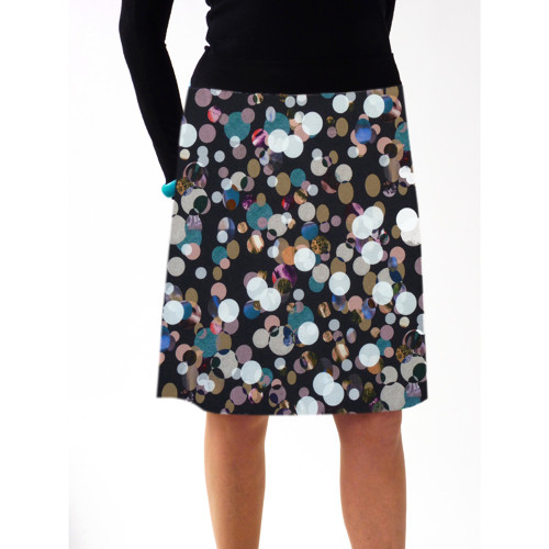 ÚPLETOVÁ mix puntíků... — foto 1