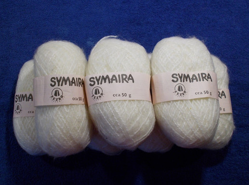 Pletací příze Symaira — foto 1