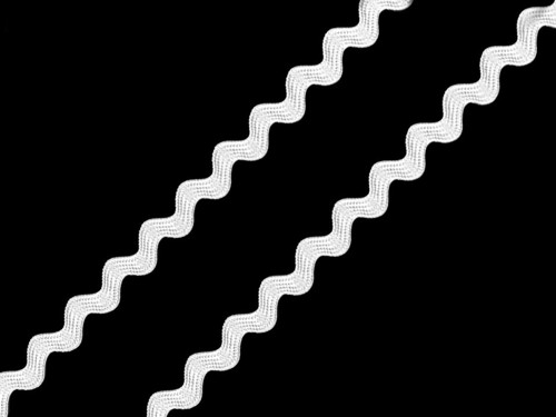 Prýmek hadovka 3mm, 5m - 18kč