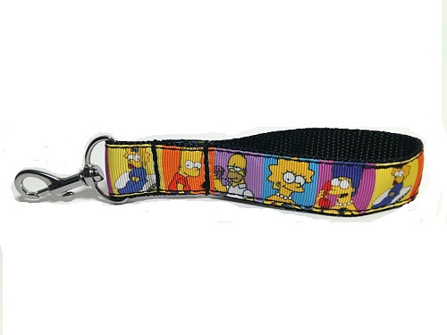 Klíčenka Simpsonovi — foto 1