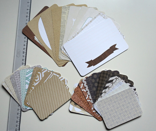 Project Life - DIY Shop - 38 karet — foto 1