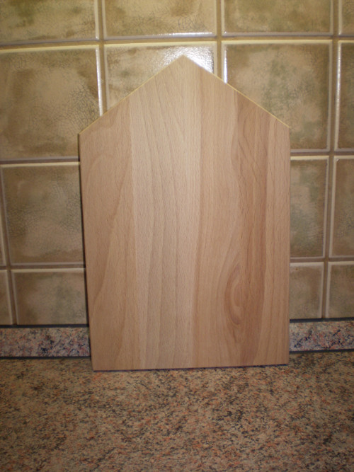 Prkénko - domeček — foto 1