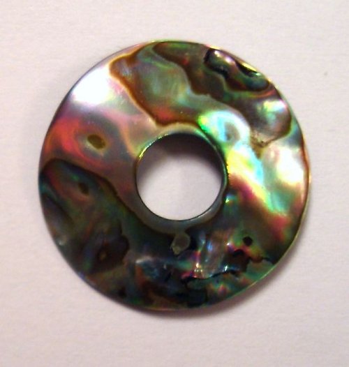Donuty z abalone / paua perleti — foto 1