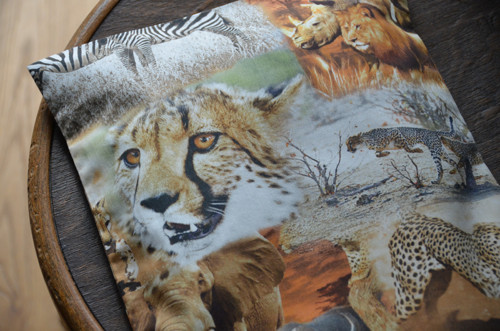 Pohankový polštářek - Safari — foto 1