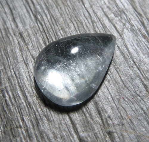 Přírodní Topaz - světlemodrý č.2 — foto 1