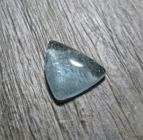 Přírodní Topaz - světlemodrý č.6 — foto 1