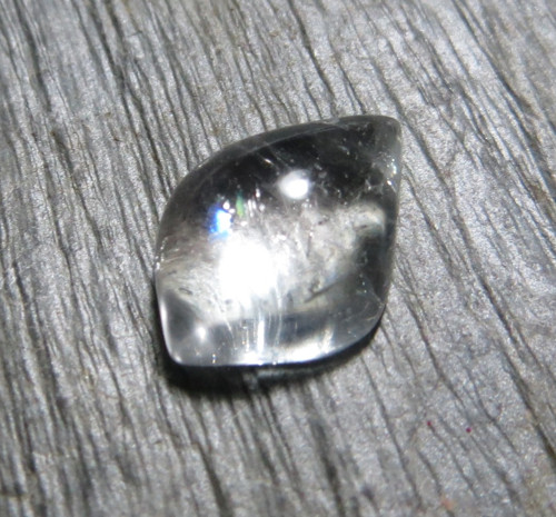 Přírodní Topaz - čirý č.8 — foto 1