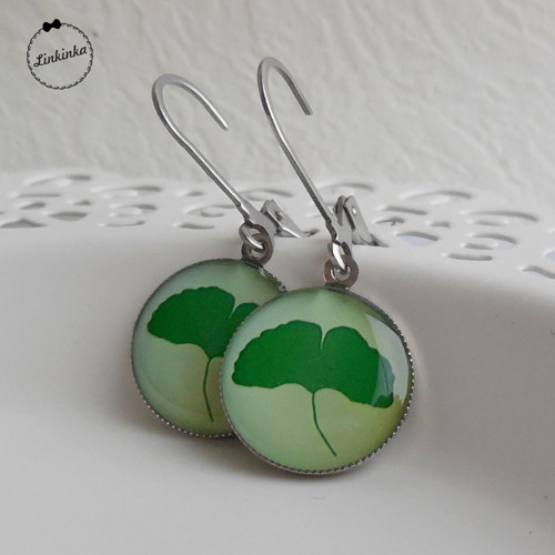 Ginkgo biloba — foto 1