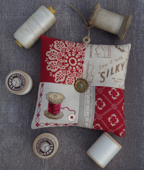 Jehelníček "Sew Retro" — foto 1