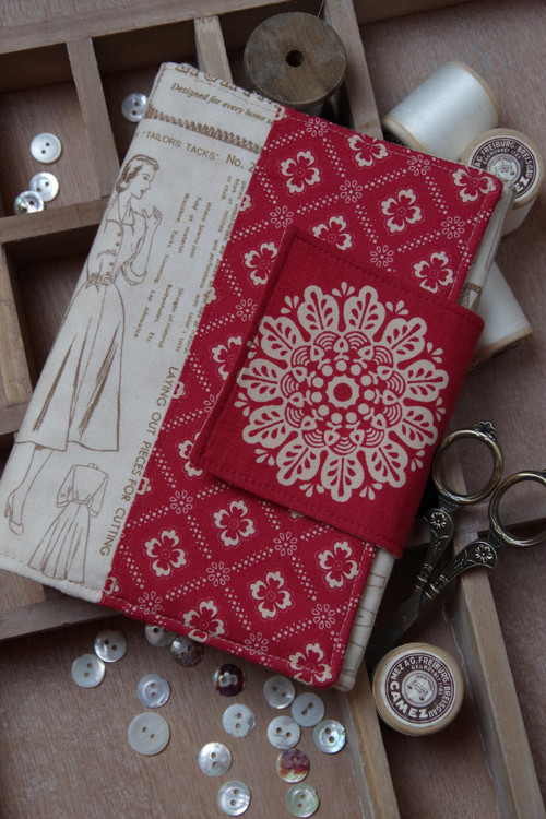 Organizér "Sew Retro" — foto 1