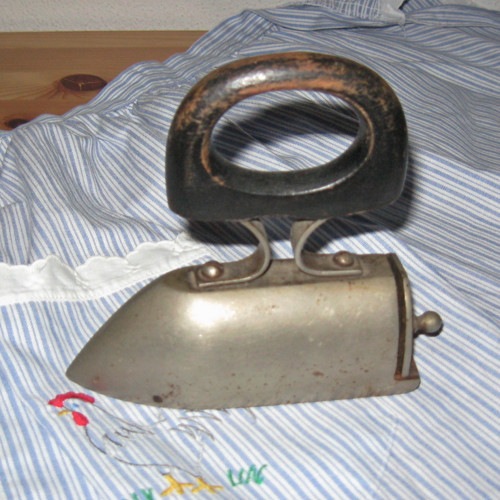 Žehlička maličká — foto 1