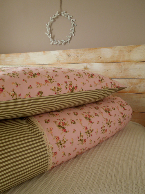 Růžová zahrádka — foto 1