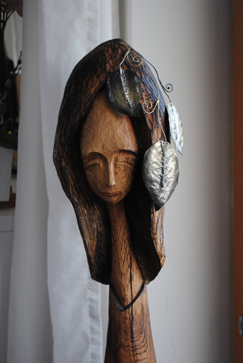 Jablůňková víla, 100 cm, na ven