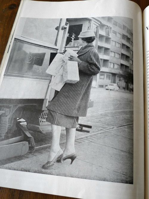 Dům módy ... katalog ... 1957-58 — foto 1