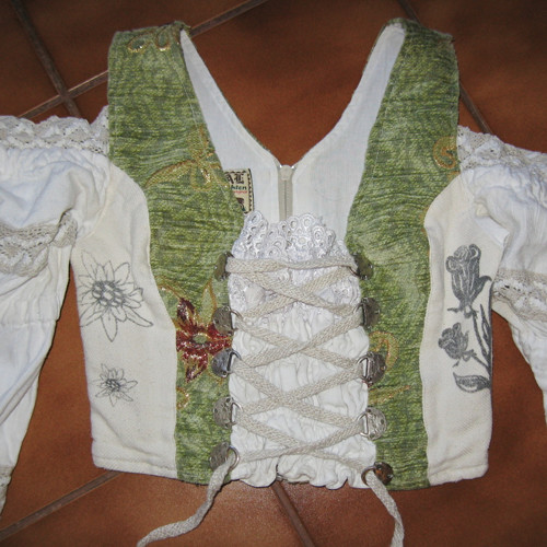 Jupka dobová 10584 — foto 1
