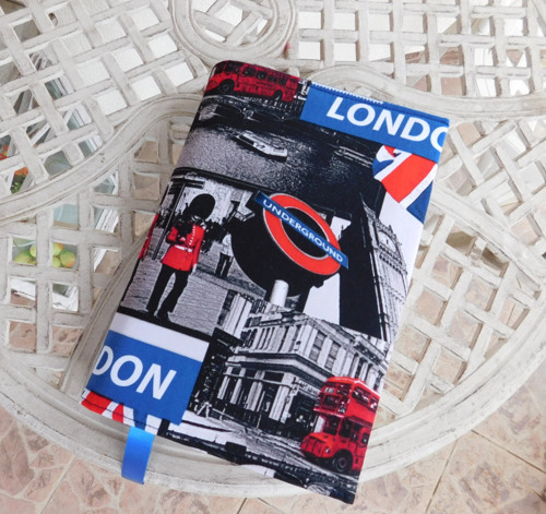 London I...obal na knihu — foto 1