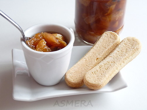 Pečený čaj - jablko s pomerančem, 280 gramů — foto 1