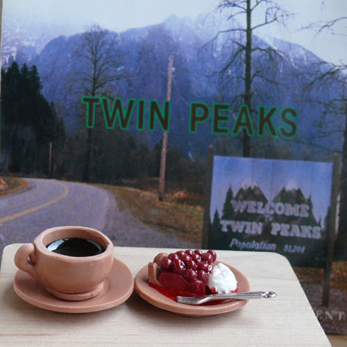 Agent Cooper jede do Twin Peaks — foto 1