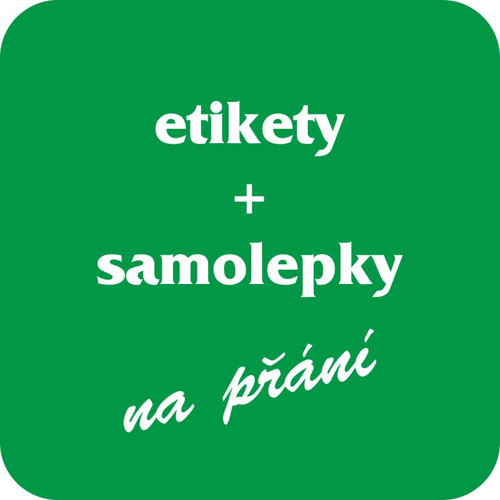 Etikety + samolepky na přání — foto 1