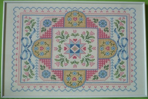 Trocha Francie - Provance , zarámováno — foto 1