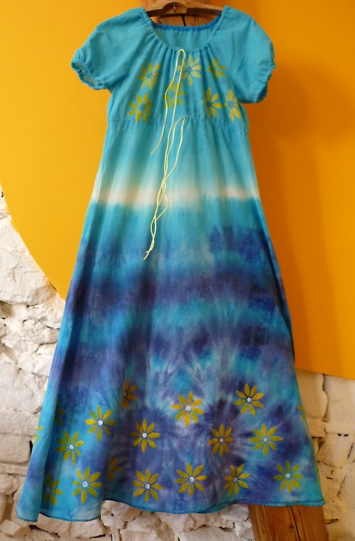 Hippie Šaty-Vítej Jaro!!! — foto 1