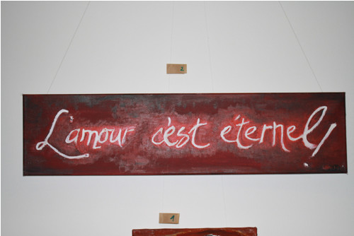 L´amour c´est éternel
