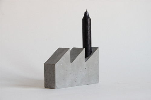 Svícen /// factory — foto 1