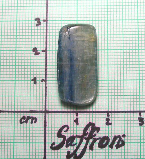Kyanit (disthen) č.11 — foto 1