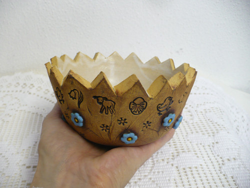 Mini-skořápka poměnky — foto 1