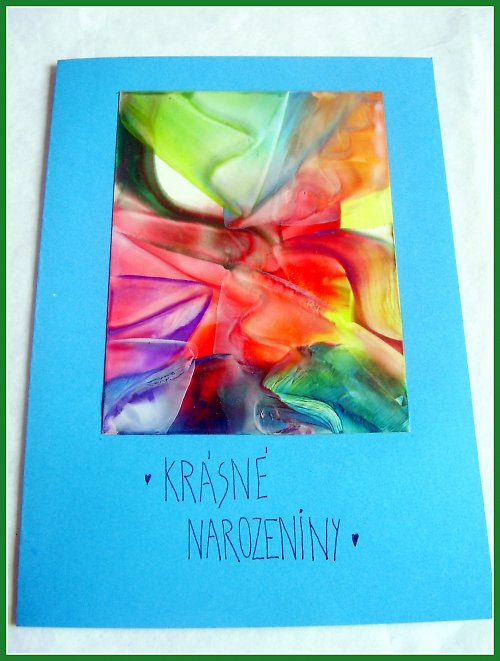 Originální přání — foto 1