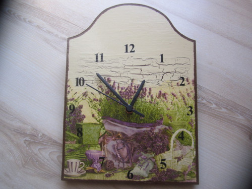Hodiny ( 25x19 )