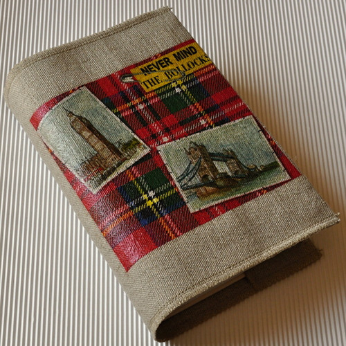 Never mind, nostalgie - obal na knihu — foto 1