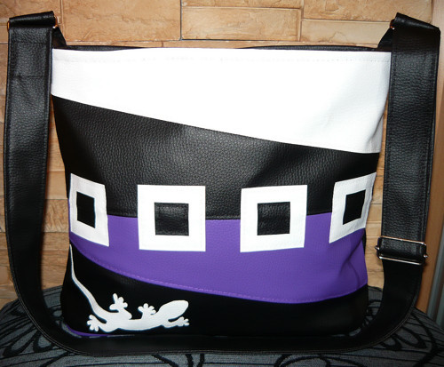Bag Milady Purple — foto 1