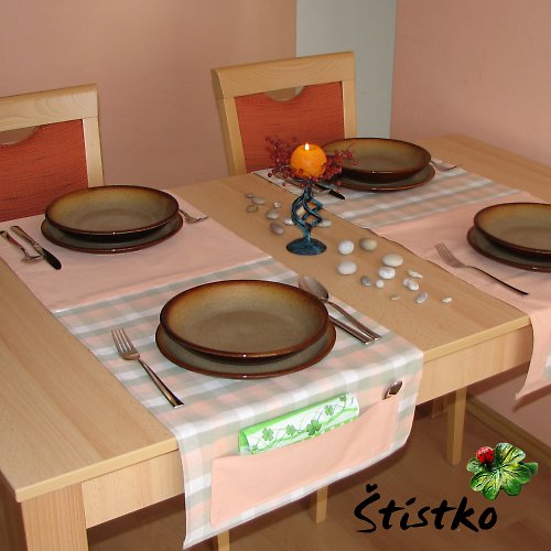 Ubrus - prostírání Milena — foto 1