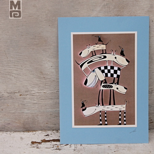 Obrázek (15x21 cm) — foto 1