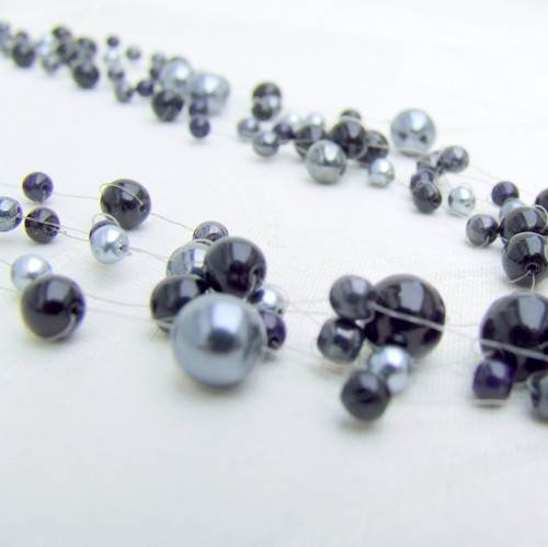Motanice Grey and Black — foto 1