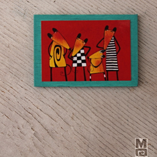 Magnet (1 ks).. — foto 1