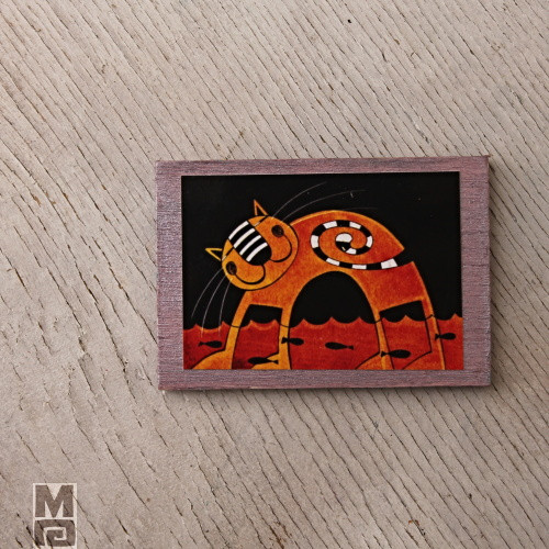Magnet (1 ks).. — foto 1