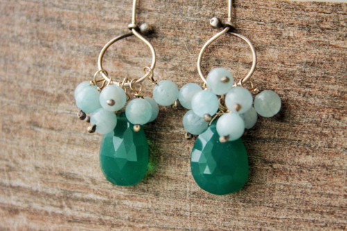 Green & Blue — foto 1