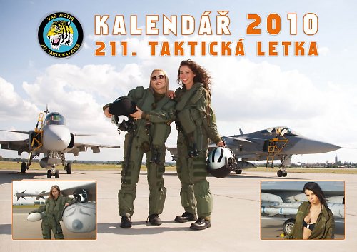 Kalendář 2010 — foto 1