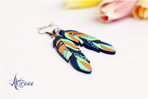 Indian Feathers - Ocean — foto 1