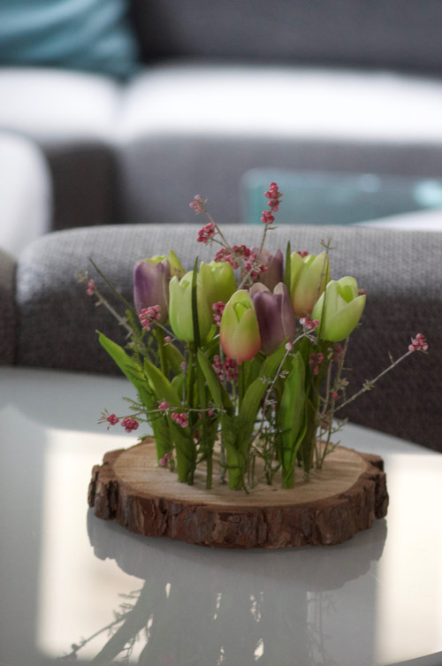 Dekorace WildTullips — foto 1