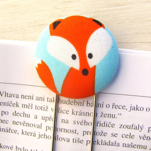 Lišák - záložka — foto 1