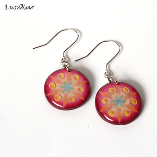 Mandala bordo — foto 1