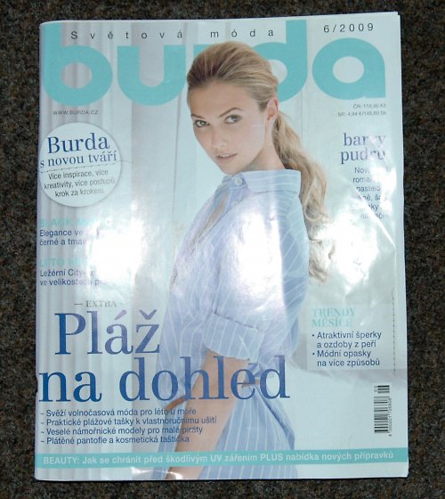 Burda 6/2009 — foto 1