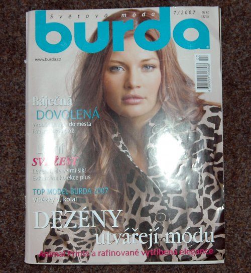 Burda 7/2007 — foto 1