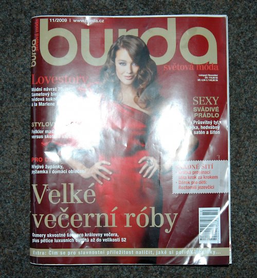 Burda 11/2009 — foto 1