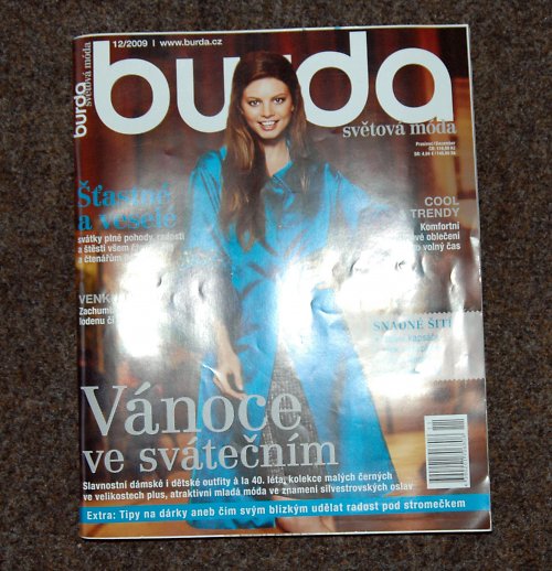 Burda 12/09 — foto 1